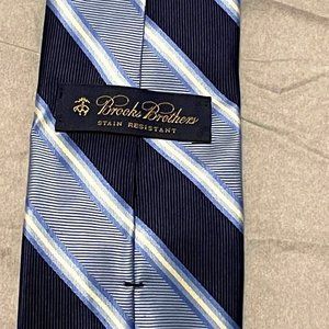 Vintage Brooks Brothers Tie